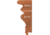 Grizzly Industrial 2in. Picture Frame Moulding Head Knife, 2-5/16in G2610
