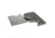 Grizzly Industrial 2in. Picture Frame Moulding Head Knife, 2-5/16in G2610