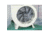 Grizzly Industrial 3HP Double Canister Dust Collector with Aluminum Impeller   -   Polar Bear Series G0562ZP