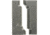 Grizzly Industrial 3in. Base Moulding Head Knife G2621