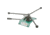 Grizzly Industrial Craft Tool Set, Metal H5502