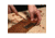 Grizzly Industrial Dovetail Square, 3in. H7551