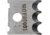 Grizzly Industrial Moulding Knife - Beaded, 1in G4550