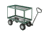 Grizzly Industrial Nursery Double Cart, Black T24064