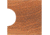 Grizzly Industrial Shaper Cutter - 1/2in. Cove, 1/2in. Bore C2020