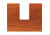 Grizzly Industrial Shear Cut Straight Bit, 1/4in. Shank, 1/2in. Dia. C1347
