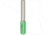 Grizzly Industrial Shear Cut Straight Bit, 1/4in. Shank, 3/8in. Dia. C1346