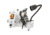 Grizzly Industrial Tool Grinder with Cup Grinding Wheel T10814