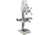 Grizzly Industrial Variable-Speed Gearhead Drill Press With Cross-Slide Table G0808