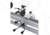 Grizzly Industrial Wood Lathe with Copy Attachment G0842