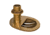 GROCO Bronze Combo Scoop Thru-Hull w/Nut 1-1/4" 75332