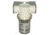 GROCO Fresh Water Strainer w/Plastic Basket 1-1/4" 75365