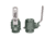 GROCO NPT Stainless Steel In-Line Ball Valve 1/2" 74197