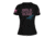 USED Grunt Style Girls Just Wanna Have Guns T-Shirt - Women's, Black, Large, GS2922-L, EDEMO1