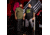 Grunt Style GS Multicam Logo T-Shirt - Mens, Military Green, Large, GS3907-L