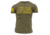 Grunt Style Lack of Ammo Short Sleeve T-Shirt - Mens, Military Green, Medium, GS884-M