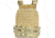 Guard Dog Body Armor Boxer Plate Carrier, Multicam, Small-2XL, BOXER-MC