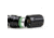 Guard Dog Security Solaire Rechargeable Tactical Flashlight, 5 Modes, 900 Lumen, Black, TL-GDS900