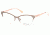 Guess By Marciano GM0277 Eyeglass Frames - Shiny Beige Frame Color