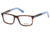 Guess GU1878 Eyeglass Frames - Dark Havana Frame Color