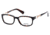 Guess GU2558 Eyeglass Frames - Dark Brown Frame Color