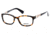 Guess GU2558 Eyeglass Frames - Dark Havana Frame Color