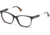 Guess GU2717-F Eyeglass Frames - Dark Havana Frame, Dark Havana Lenses, 53 mm Lens Diameter GU2717-F53052