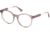 Guess GU2719-F Eyeglass Frames - Shiny Violet Frame, Shiny Violet Lenses, 52 mm Lens Diameter GU2719-F52081