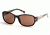 Guess GU7425 Sunglasses - Dark Havana Frame Color