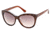Guess GU7437 Sunglasses - Dark Brown Frame Color