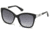 Guess GU7536-S Prescription Sunglasses GU7536-S5505B - Lens Diameter 55 mm, Frame Color Black