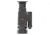 Guide USA TA Gen2 Series TA431 1-4x35mm Clip-On Thermal Imaging, 384x288, Black, TA431