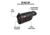 Guide USA TD633 LRF 2x35mm 30mm Tube Thermal Imaging Monoculars, 640x512, Black, TD633L