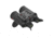 Guide USA TN series LRF TN430 2.3-9.2x30mm Thermal Binocular, 400x300, Black, TN430LRF