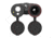 Guide USA TN series LRF TN430 2.3-9.2x30mm Thermal Binocular, 400x300, Black, TN430LRF