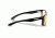 Gunnar Optiks Intercept Full Rim Advanced Video Gaming Glasses, Onyx Frame Finish, Onyx, Full Rim INT-00101
