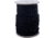 GWS Rubber Tubing 50 ft. Black, Black, 33709