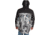 Habit Anglers Bluff Rain Jacket, Habit Gray Waves/Black, Extra Large, RS10032-O-8-6-XL-4G5
