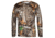 Habit Doss Cabin Camo Long Sleeve Tee - Men's, Realtree Edge, 3XL, PT1386-922-3X