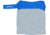 Habit Roaring Springs Packable Rain Jacket - Mens, 2-Tone Peacoat-Marlin blue, Extra Large, RS10007-1E4-XL