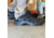 HAIX 42.1 Low Black Eagle Safety Boot, 8.5US, Wide, Black, 8.5, 610013W-8.5