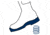 HAIX BE Athletic 2.1 T Boots - Unisex. 10.5 US, Medium , 6in, Black, 10.5, 330113M-10.5