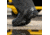 HAIX Black Eagle Safety 55 Mid, Side-Zip, Mens Boots, Black, 7 Extra Wide, 620012XW-7