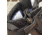 HAIX Black Eagle Safety 55 Mid, Side-Zip, Mens Boots, Black, 7 Extra Wide, 620012XW-7