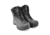 HAIX Black Eagle Safety 55 Mid, Side-Zip, Womens Boots, Black, 7.5 Medium, 620013M-7.5