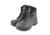 HAIX Black Eagle Safety 55 Mid, Side-Zip, Womens Boots, Black, 7.5 Medium, 620013M-7.5