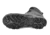 HAIX Black Eagle Safety 55 Mid, Side-Zip, Womens Boots, Black, 7.5 Medium, 620013M-7.5