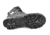 HAIX Black Eagle Safety 55 Mid, Side-Zip, Womens Boots, Black, 7.5 Medium, 620013M-7.5