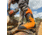 HAIX Mens Protector Prime Work Boot, Orange, 10, 603102W-10
