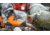 HAIX Mens Protector Prime Work Boot, Orange, 10, 603102W-10
